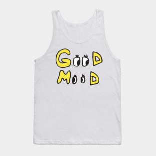 Only Good Vibes Tank Top